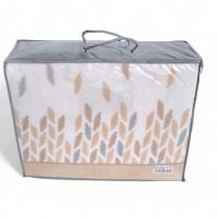 Sábanas Coralina Tacto Sedalina Invierno 200grs Milka Beis 190/200cm+30cm | Mercatienda.es - details 2