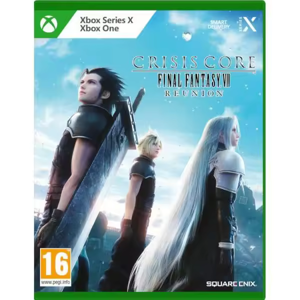 Crisis Core Final Fantasy VII Reunion - Xbox One / Series X - PAL España precintado - Square Enix - 1