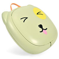 Potty Para Niños Plegable Portátil Antiodeorancia Para Viaje Juguete De Plástico Seguro Para Bebés De 0-36 Meses Diseño Animal - details 6
