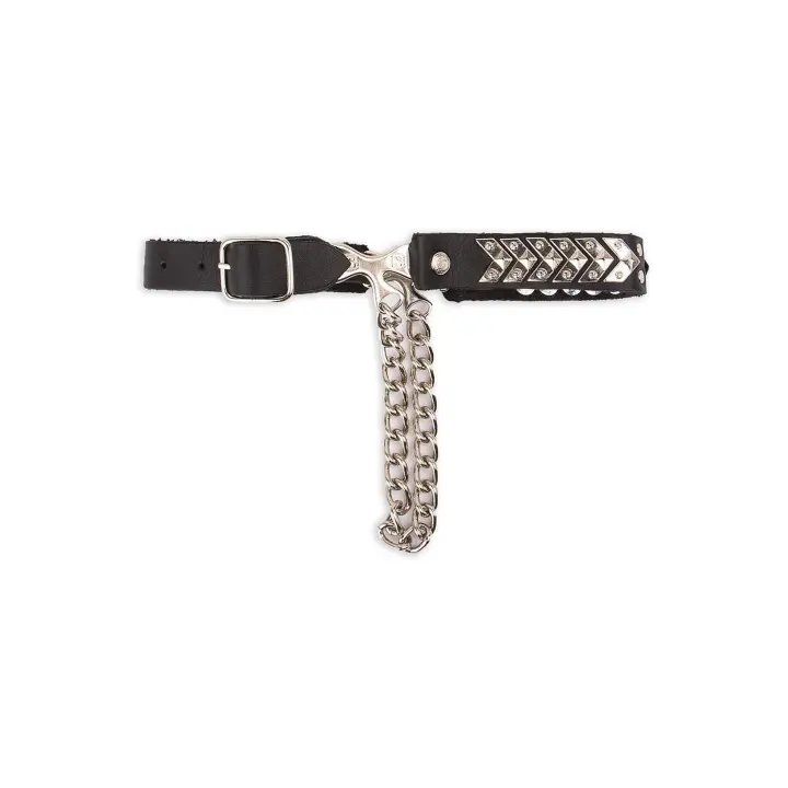 SENDRA - Arnés con Apliques Metálicos Flecha (2 Piezas) - 1