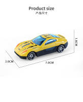 Coche De Juguete De Aleación 1:64 Metal Y ABS Coche Deportivo De Carreras Simulación SUV Para Niños Regalo Educativo Para Niños De 4 a 12 Años - details 16