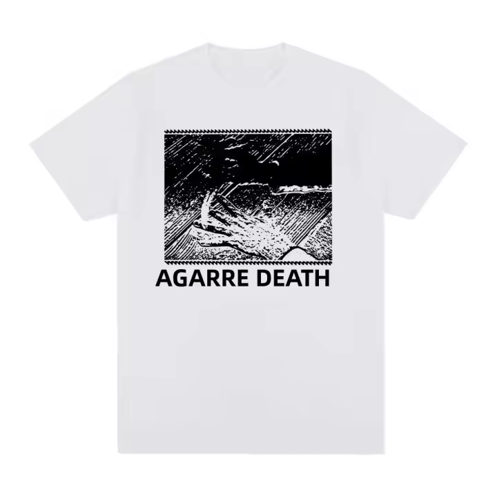 Camiseta Vintage Death Grips Exmilitary Clásica De Algodón Para Hombres Y Mujeres Camiseta De Verano Estilo Casual - 1