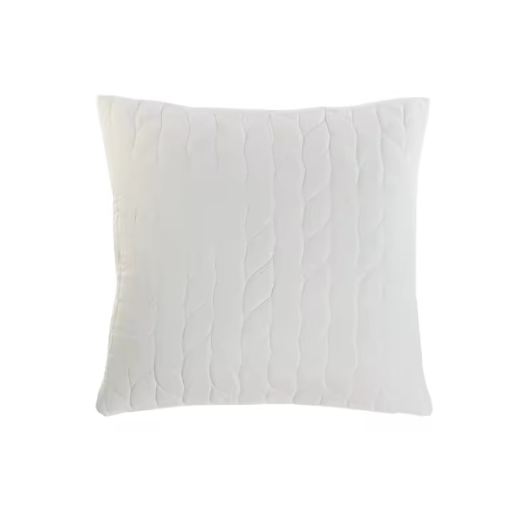 COJIN POLIESTER 60X60 880 GR. BLANCO TX213514 - EL MEJOR COMPLEMENTO PARA TU HOGAR FIJALO - 1