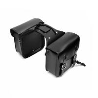 Bolsa De Sillín Para Motocicleta Impermeable De PU Para Honda Rebel 500 CMX500 2017-2021 Rebel 1100 300 Yamaha Bolsa De Herramientas Lateral - details 15
