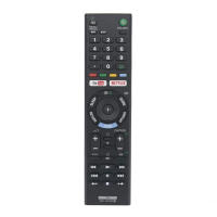 Control Remoto RMT-TX300E Para Sony LED Smart TV LCD Con Botones De Youtube/Netflix Compatible Con Modelos SAEP KD-55XE8505 KD43X8500F RMT-TX300P KD65X7 - details 1