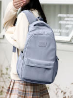 Mochila De Viaje Resistente Al Agua Para Hombres Y Mujeres Mochila Casual Ligera Para Estudiantes Y Oficina Con Compartimento Para Portátil Para Deportes - details 0