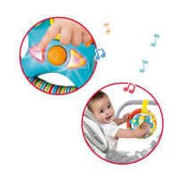 Volante de sonidos para bebés winfun - details 2