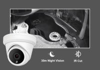 Cámara IP POE Anpviz 8MP 4K Vigilancia Exterior Con Micrófono Integrado Detección De Movimiento Vídeo P2P App Danale Tamaño Domestico - details 7