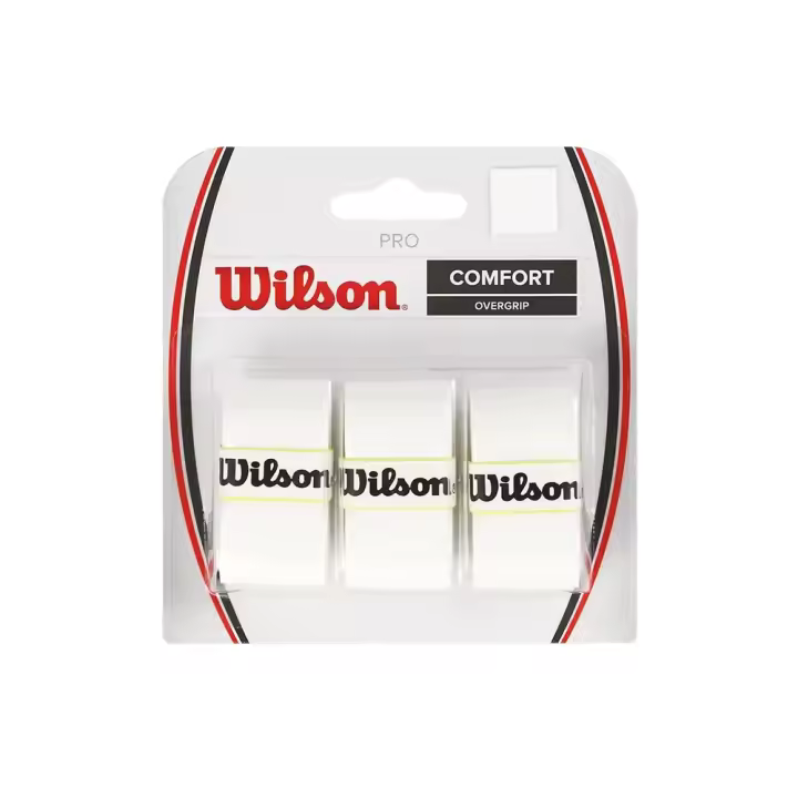 Overgrip Wilson Pro Blanco - 1