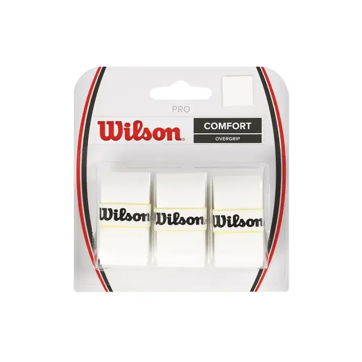 Overgrip Wilson Pro Blanco - 1