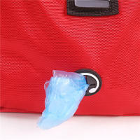 Bolsa Portátil Para Alimentos De Perro Gran Capacidad Para Entrenamiento Y Alimentación Mochila De Cintura Para Entrenador De Mascotas - details 9