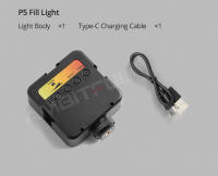 AMBITFUL Luz De Video RGB Mini LED Panel De Luz LED Recargable 1800mAh Para Fotografía Y Video En YouTube TikTok - details 15