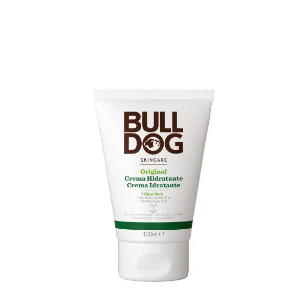 Bulldog Skincare Crema Hidratante Bulldog Original - Cuidado Facial Hombres - 100 Ml - 1