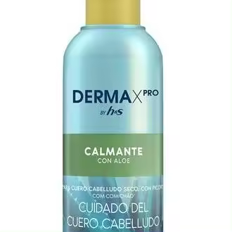 h&s Dermaxpro Bálsamo con Aclarado Calmante 145 ml - 1