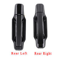 Manija De Puerta Exterior ABS Para Kia Sorento 2003-2009 Compatible Con 826503E021 826603E021 836503E021 836603E021 Kit De Repuesto De Coche - details 7