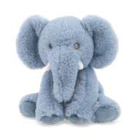 Keel Toys  Ezra Elefante De Peluche  Baby  100% Reciclado 25 Cm - details 2