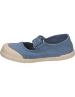 IGOR | Zapatillas de Lonas Igor Infantiles – Zapatillas en Color Azul – Lonas para Niño y Niña con Cierre de Velcro – Estilo Casual – Cómodas y de Alta Calidad – Modelo S10331-392 - details 2