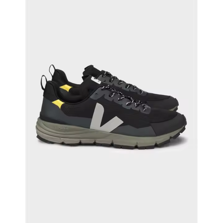 Veja Dekkan Alvmsh zapatilla negra para hombre - 1