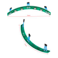 Sensor De Motor Universal Para Xiaomi M365 1S pro MI3 Scooter Eléctrica Pieza De Reparación Del modulo Del Motor Frontal PCB Board - details 2