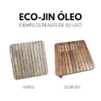 MADERA **OSCURA** ECO JIN ÓLEO 750ML de Laboncler - Repara todo tipo de arañazos, Repone los tonos originales. Cuida la madera devolviéndole su belleza original y aporta un brillo excepcional, también repele el polvo. - details 2