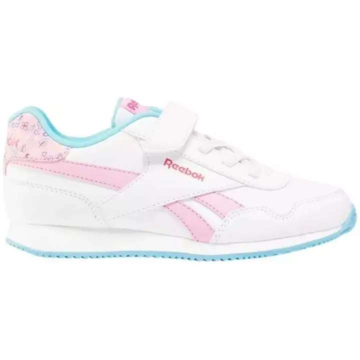 Calzado Running marca Reebok modelo 100205860 para kids en color blanco - 1