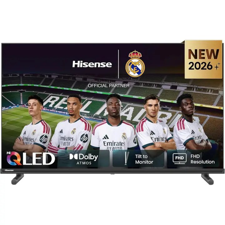 Hisense 32A5S / Televisor Smart TV 32" QLED Full HD - 1