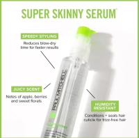 Paul Mitchell Smoothing Súper Skinny Serum 150 ML - Alisa, Acondiciona y Sella el Cabello - Cabello Suave, Brillante y Sin Encrespamiento - details 4