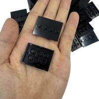 20pcs Figuras De Ciudad Con Base Placa Display Soporte Para Bloques De Construcción DIY Accesorio Compatible Con Bloques De Crea Tus Propias Figuras - details 2