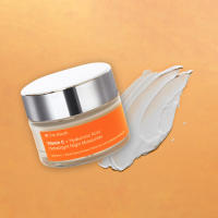 Dr. Eve_Ryouth Vitamina C + Ácido Hialurónico Hidratante De Noche Hydrabright 50ml - details 3