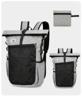 Mochila Deportiva De Escalada Y Camping Para Hombres Y Mujeres Ligera Y Plegable Capacidad Grande Impermeable Bolsa De Hombro Para Viajes Y Senderismodetails 21