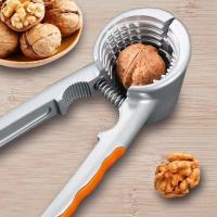 Aguja De Manzana Eco-amigable De Acero Inoxidable Abre Nueces Y Castañas Herramienta De Cocina Para Desenfrescar Frutas Y Verduras - details 0
