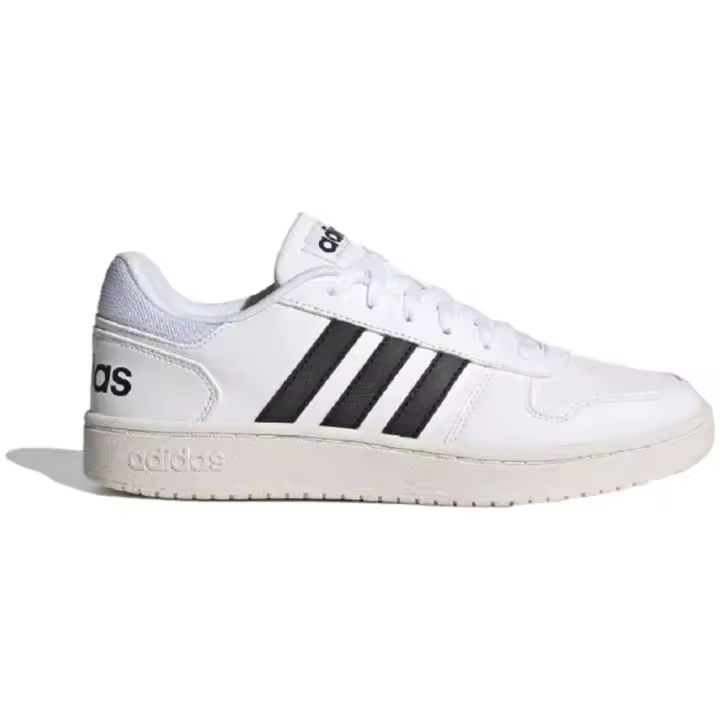 Zapatillas Adidas Hoops 2.0 para hombre en color blanco - 1