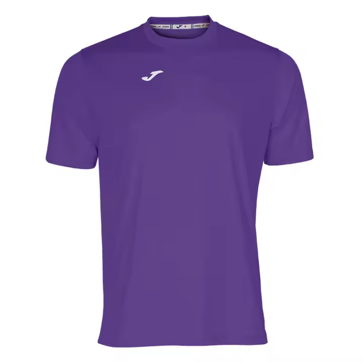 Joma Camiseta Combi Purple - Estilo y Comodidad - 1