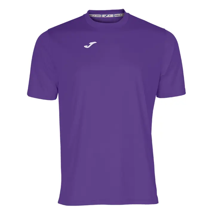 Joma Camiseta Combi Purple - Estilo y Comodidad - 1