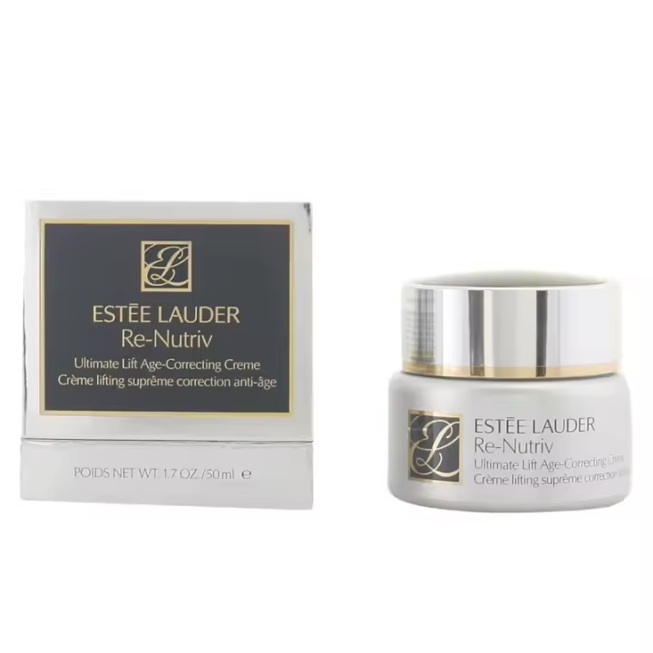 Crema Facial Estée Lauder Re-Nutriv Ultimate Lift 50 Ml - Rejuvenece la Piel | Hidratación Profunda - 1