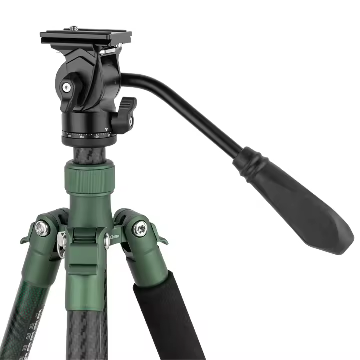 Cabezal CH10 SmallRig 3259 Fluido y Compacto - 1