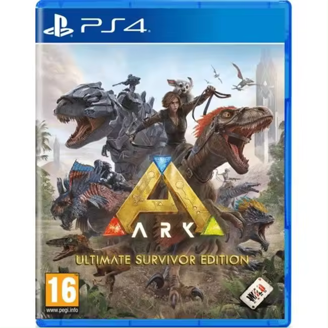 Ark Ultimate Survivor Edition (Importacion Francesa) - Playstation 4 - Nuevo Precintado - 1