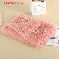 Manta De Peluche Larga Para Mascotas Grande Cama De Invierno Para Perros Y Gatos Suave Y Cálida Funda Para Perrera Disponible En 9 Colores Tamaños S/M/L - details 1