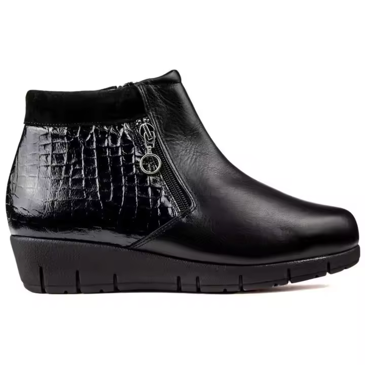 BOTINES DTORRES THAIS CREMALLERA - 1