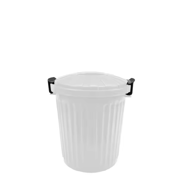 Cubo para hogar y jardín de diseño vintage 23 litros Óscar DENOX- FAMESA - 1