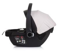 CHIPOLINO Carrito de bebé trío PRESTIGE hasta 22 kg con capazo duro de Chipolino - details 2