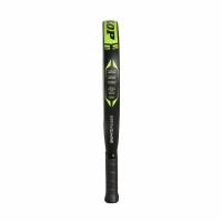 Pala de Pádel Dunlop Rocket Ultra Yellow 2023 - details 2