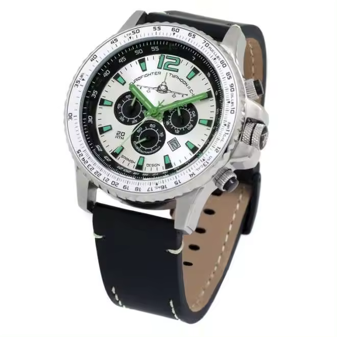 Reloj AVIADOR Eurofighter Typhoon II C-16 AV-1105-PN - 1