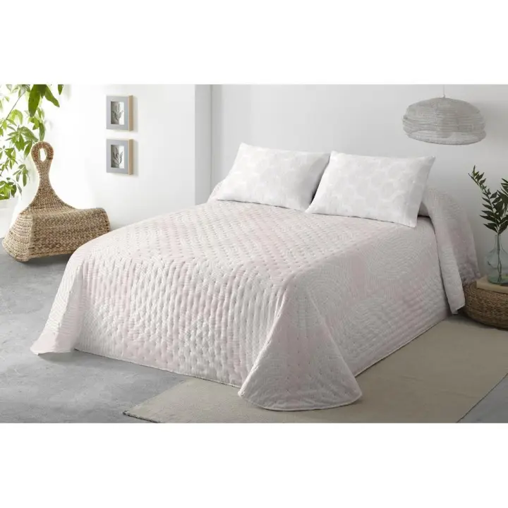 BOHEME - Colcha Estampada Suave Nahia - 1