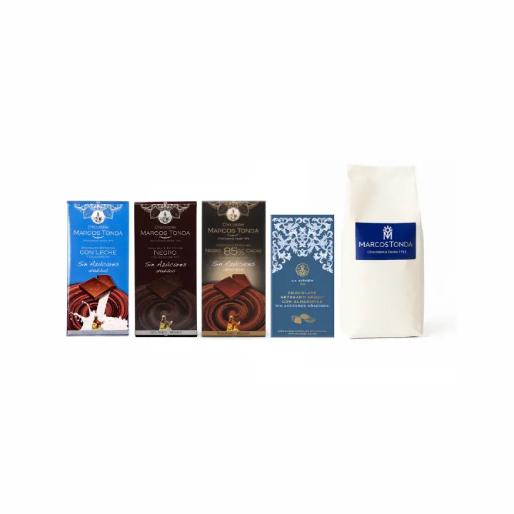 Pack Sin Azucar - 1