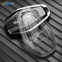 Funda De Llave De Coche TPU Para Chery Jetour X70 X90 X95 plus 2020 2021 2022 Portador De Llaves Con Llavero Accesorios - details 2