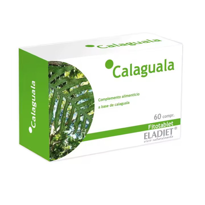 Calaguala Fitotablet 60 Comp - 1