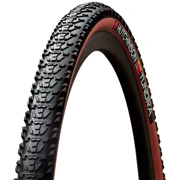 Hutchinson Cubierta Rígida De Gravel Tundra Bi-compound Hardskin Tubeless 700c X 40 - 1