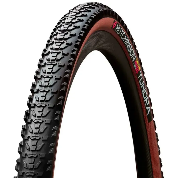Hutchinson Cubierta Rígida De Gravel Tundra Bi-compound Hardskin Tubeless 700c X 40 - 1