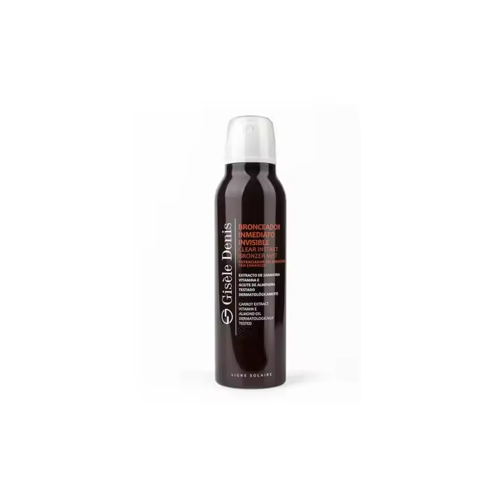 Gisèle Denis Bronceador Inmediato Spray Invisible 200ml - 1